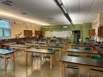 Volcano Vista High School Classroom Standard in Albuquerque