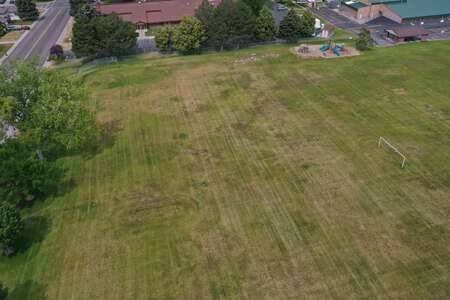 Gate City Elementary School Field - Practice 4 in Pocatello