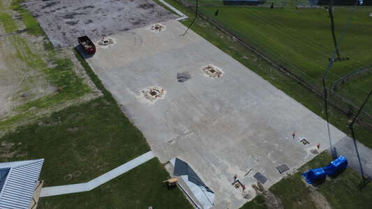 Jean Ribault Middle School Blacktop (3 hr min) in Jacksonville 2
