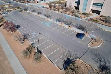 Albuquerque Parking Lot - Staff