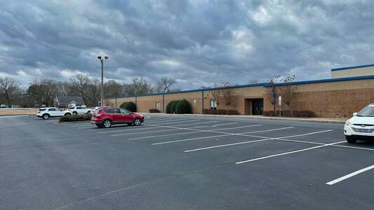 Chestatee Elementary School Parking Lot in Gainesville