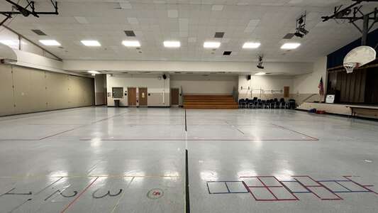 Chimney Lakes Elementary School Gym (3 hr min) in Jacksonville