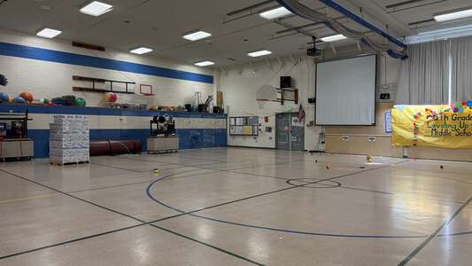 Adelaide Elementary School Gym in Auburn