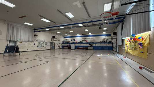 Adelaide Elementary School Gym in Auburn
