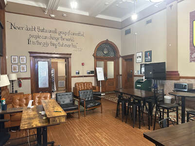 L&N STEM Academy Commons in Knoxville