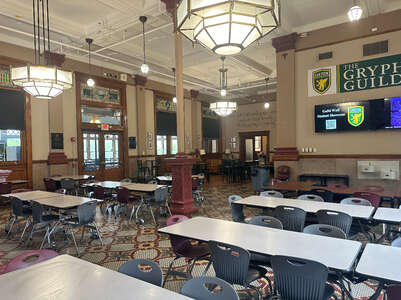 L&N STEM Academy Commons in Knoxville