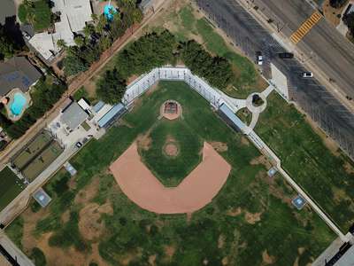 Bullard High School Field - Baseball (North) in Fresno