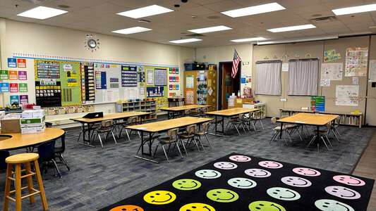 Durbin Creek Elementary School Classroom Standard in St. Johns 3