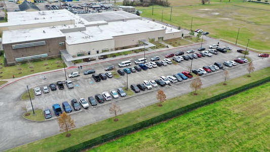 Marshall Kendrick Middle School Parking Lot - Side in Pasadena 2