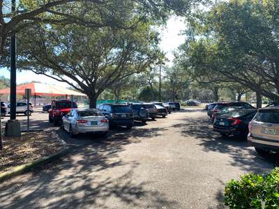 Twin Lakes Elementary School (4561) Parking Lot 1 in Tampa