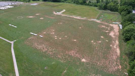 Moss Middle School Field - Practice 3 in Bowling Green