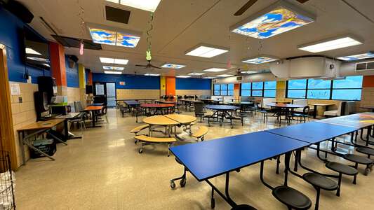 Wichita Small Cafeteria