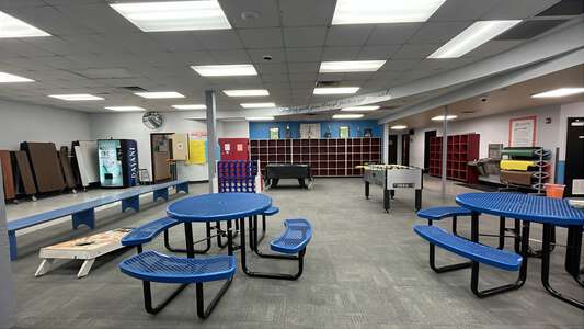 I.G. Homes Branch Game Room in Phoenix 2