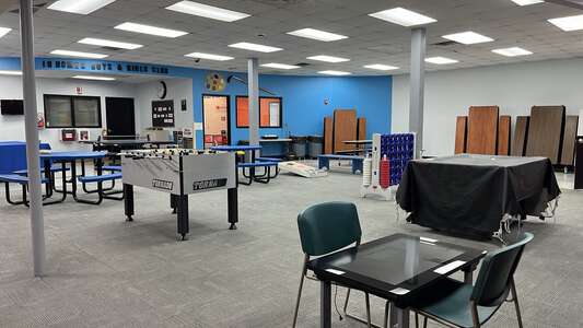 I.G. Homes Branch Game Room in Phoenix 5