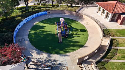 Newport Coast Elementary School (K-6) Playground - Kinder Yard in Newport Coast 3