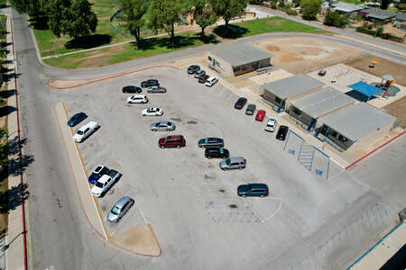 Ramona High School Parking Lot - Baseball Field in Riverside