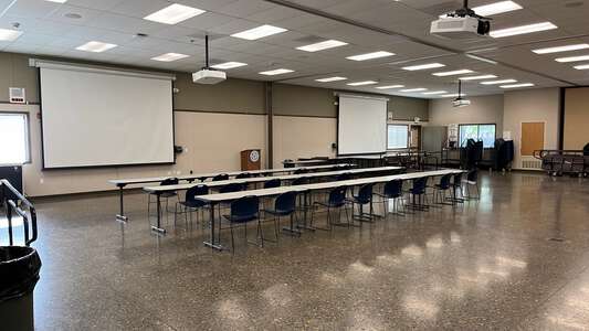 Ceres Unified School District Multi Purpose Room in Ceres 2