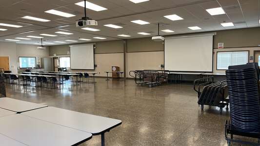 Ceres Unified School District Multi Purpose Room in Ceres 3