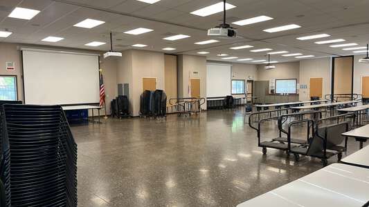 Ceres Unified School District Multi Purpose Room in Ceres 4