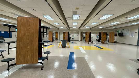 William J. Scott Elementary School Cafeteria in Atlanta 2