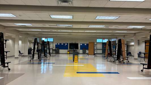 William J. Scott Elementary School Cafeteria in Atlanta 3