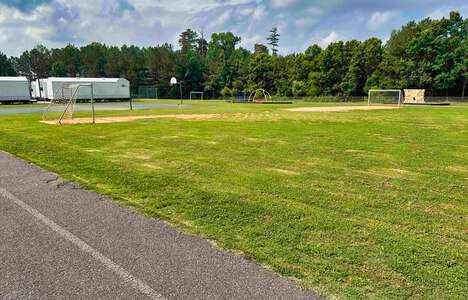 Suwanee Elementary School Field - Practice in Suwanee 2