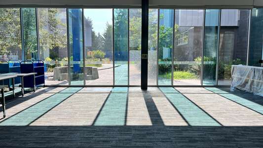 Howard Elementary School Library in Eugene