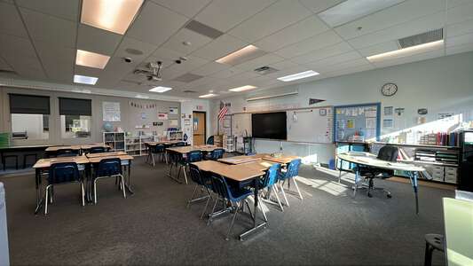 Osceola Elementary School Classroom Standard in St. Augustine 3
