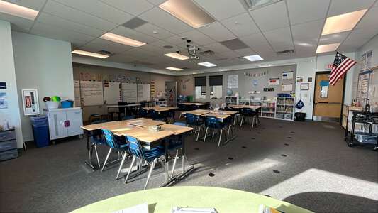 Osceola Elementary School Classroom Standard in St. Augustine 4