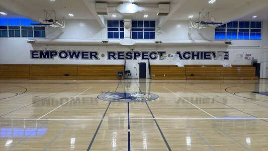 Los Altos High School Gym - Large in Los Altos 4