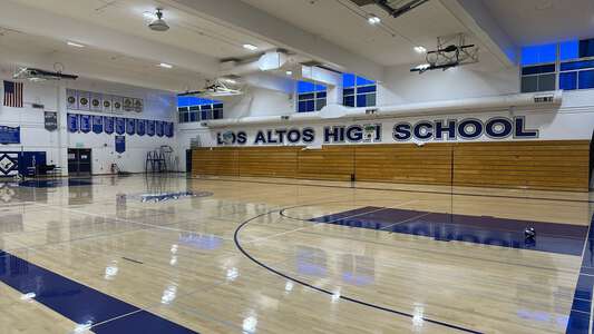 Los Altos High School Gym - Large in Los Altos 5