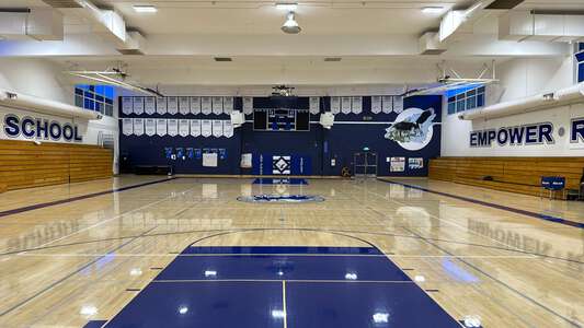 Los Altos High School Gym - Large in Los Altos 3