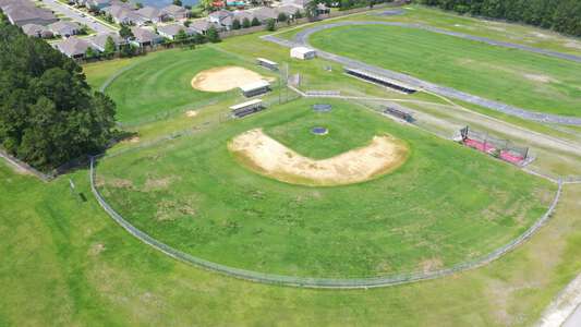 Kernan Middle School Field - Baseball (3 hr min) in Jacksonville