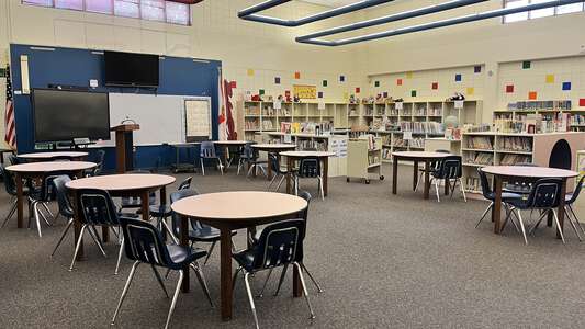 Anchor Academy Library (3 hr min) in Atlantic Beach 3