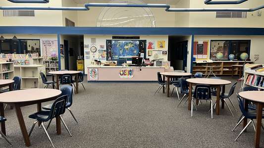Anchor Academy Library (3 hr min) in Atlantic Beach 4
