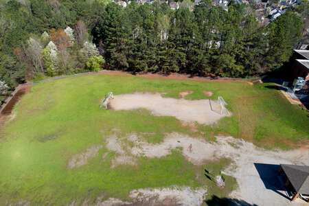 Bethesda Elementary School Field - Practice in Lawrenceville 2