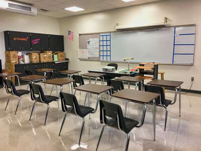 Smith - Sgt. Paul R. Middle School (0074) Classroom Standard in Tampa