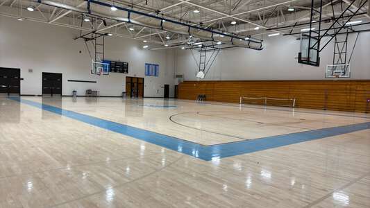 Meadowcreek High School Aux Gym in Norcross