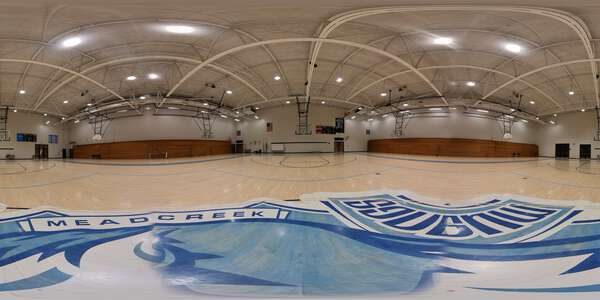 Meadowcreek High School Aux Gym in Norcross