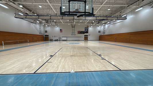 Meadowcreek High School Aux Gym in Norcross