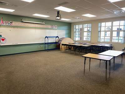 Richey Elementary School Classroom Standard in New Port Richey
