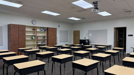 Richey Elementary School Classroom Standard in New Port Richey