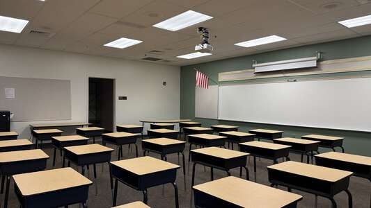 Richey Elementary School Classroom Standard in New Port Richey