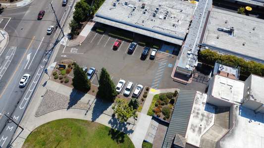 The King's Academy Parking Lot - E Duane Avenue in Sunnyvale