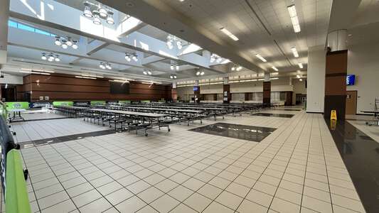 Discovery High School Cafeteria in Lawrenceville