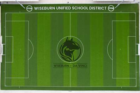 Da Vinci Schools Field - Soccer in El Segundo