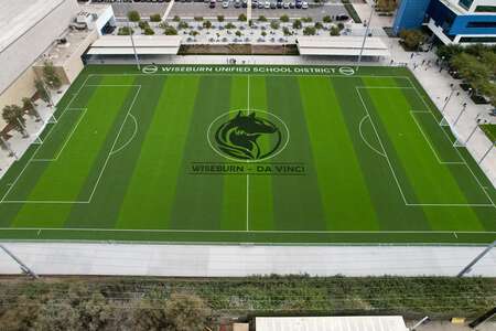 Da Vinci Schools Field - Soccer in El Segundo