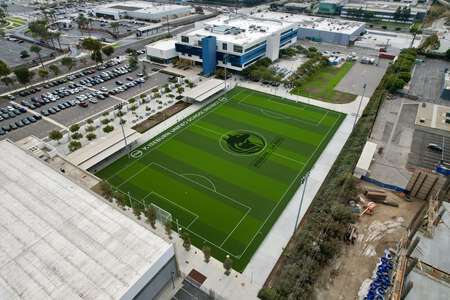 Da Vinci Schools Field - Soccer in El Segundo
