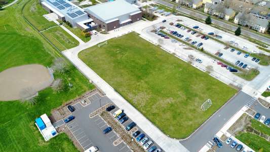 Roosevelt Middle School Field - Soccer in Eugene 2