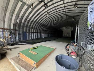 Holland Road Annex Baseball Dome in Virginia Beach